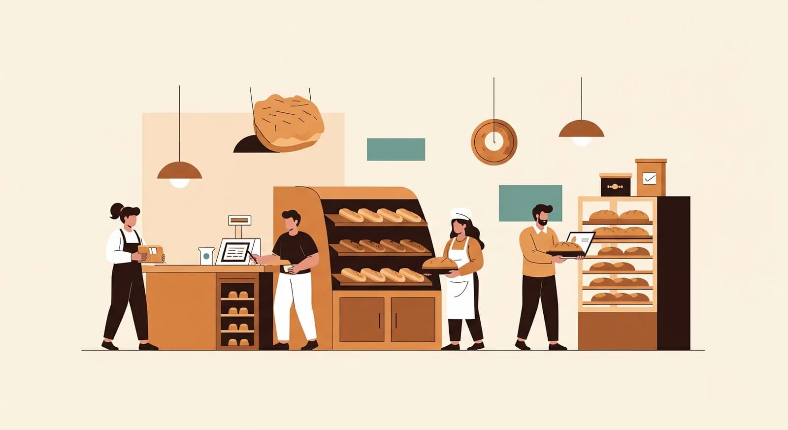 How a Bakery Automated Its Daily Orders and Got Its Mornings Back