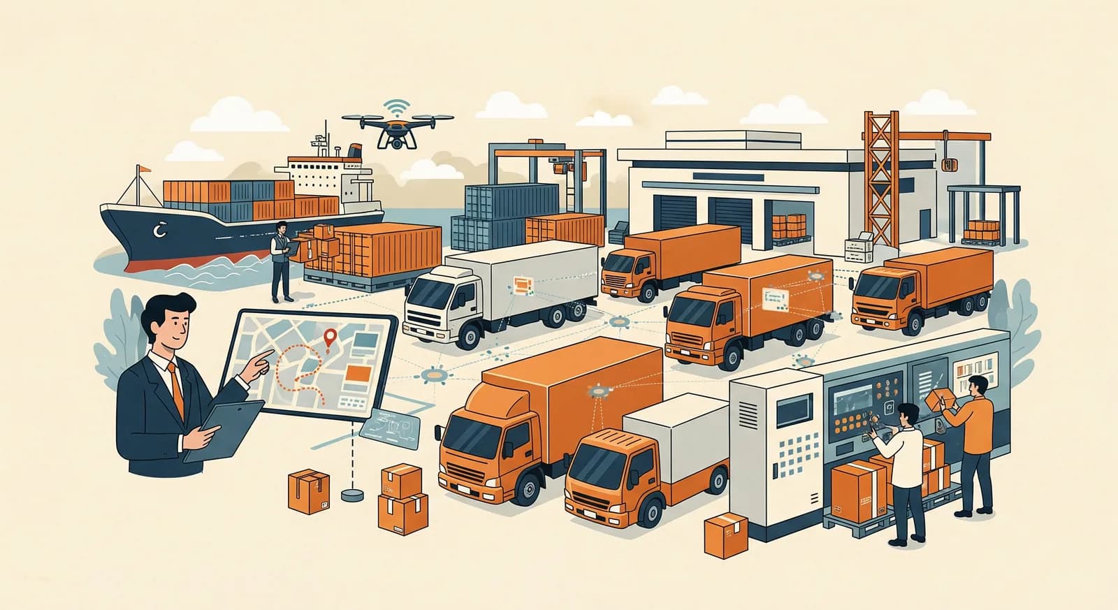 Best Software for Transport and Logistics Companies: What Actually Matters