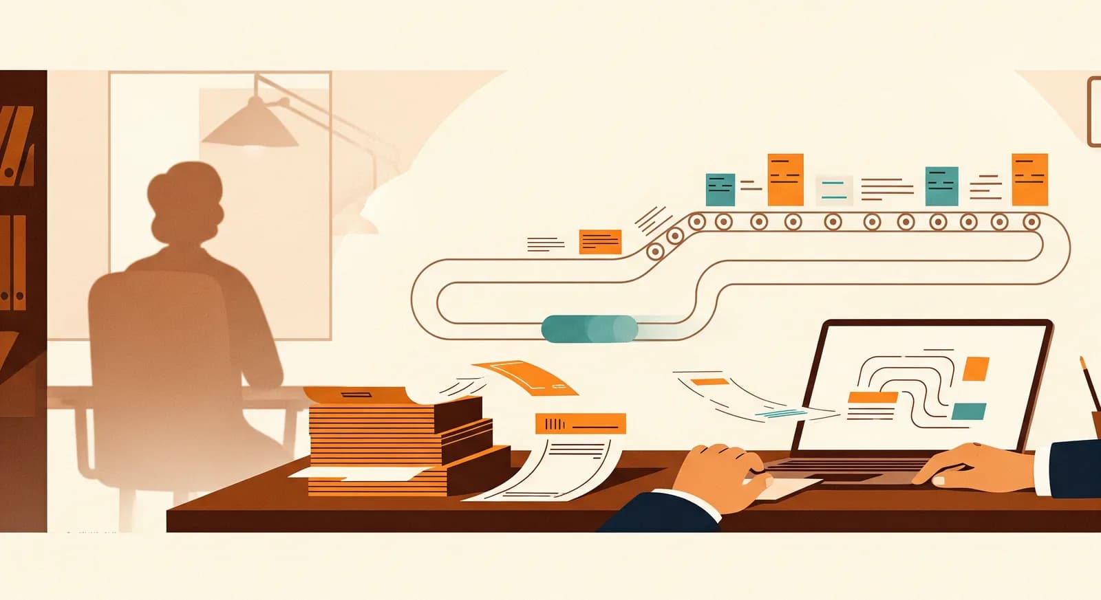 How a Small Accounting Firm Stopped Hand-Typing 2,000 Invoices a Month