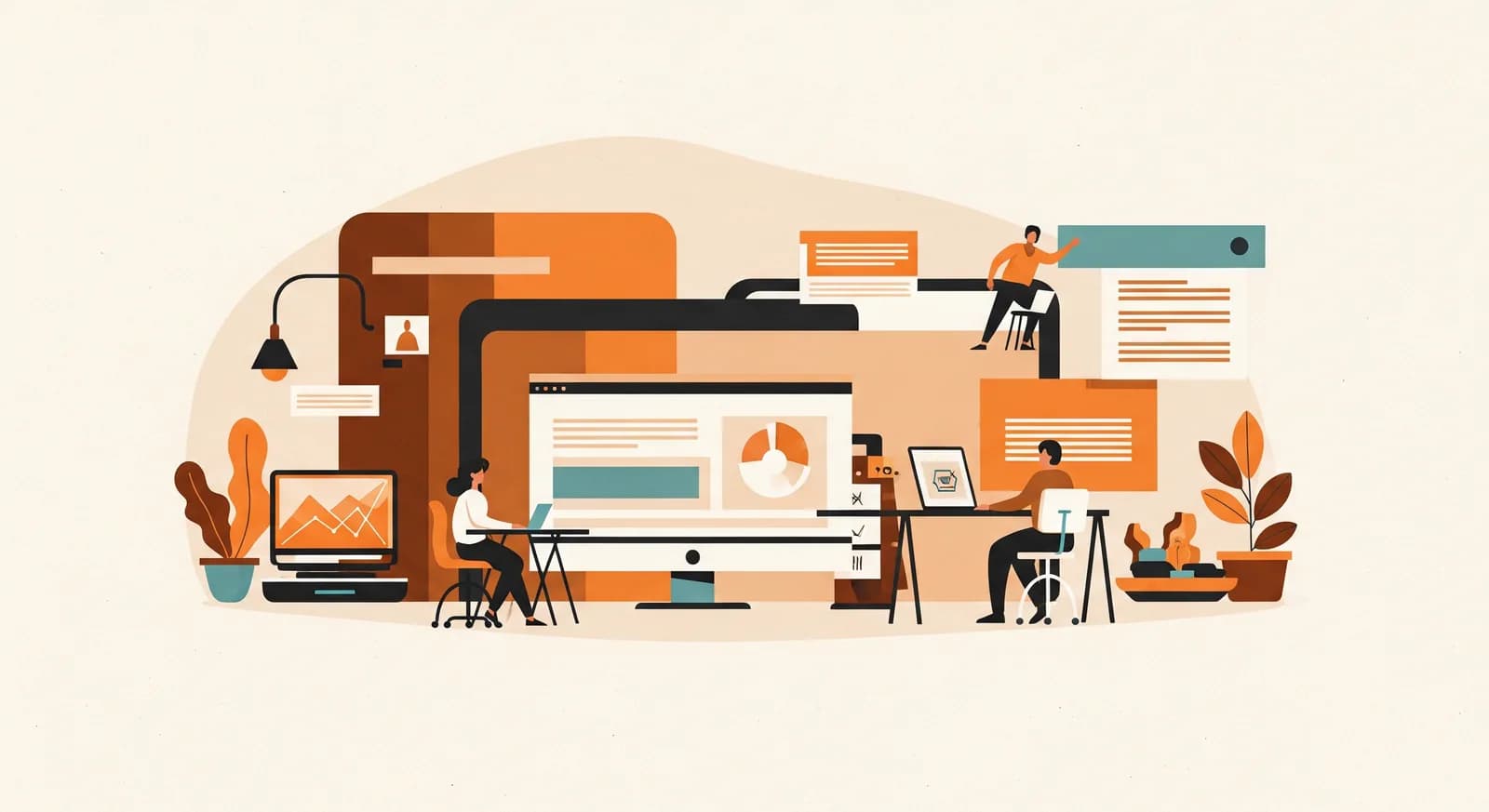 How to Digitalise an Architecture Firm Without the Chaos