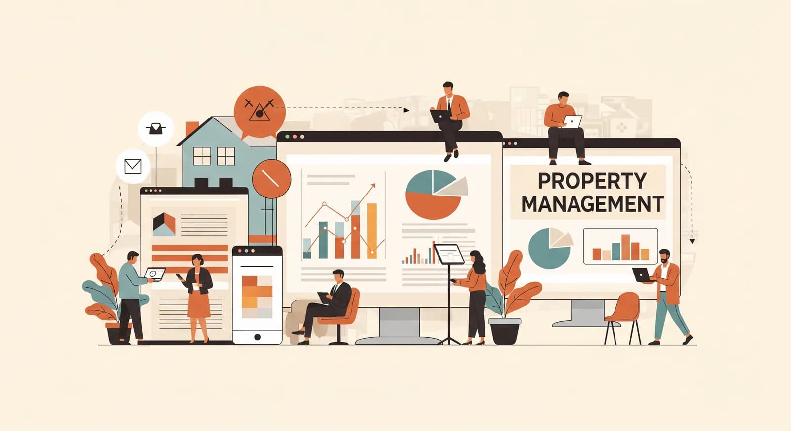 How to Digitalise Property Management Step by Step