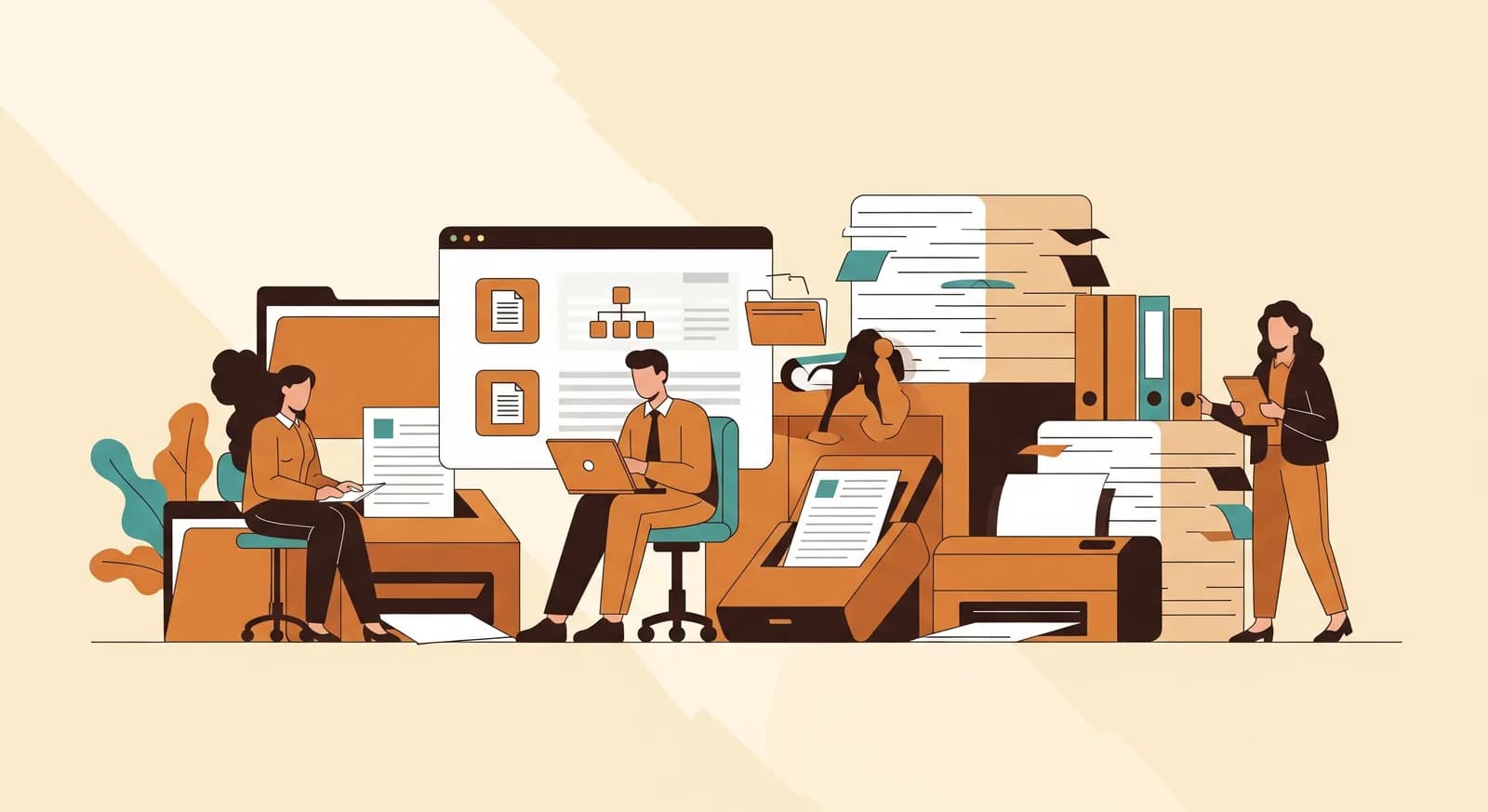 Document Processing for Paperwork-Heavy Small Businesses: A Practical Way Out
