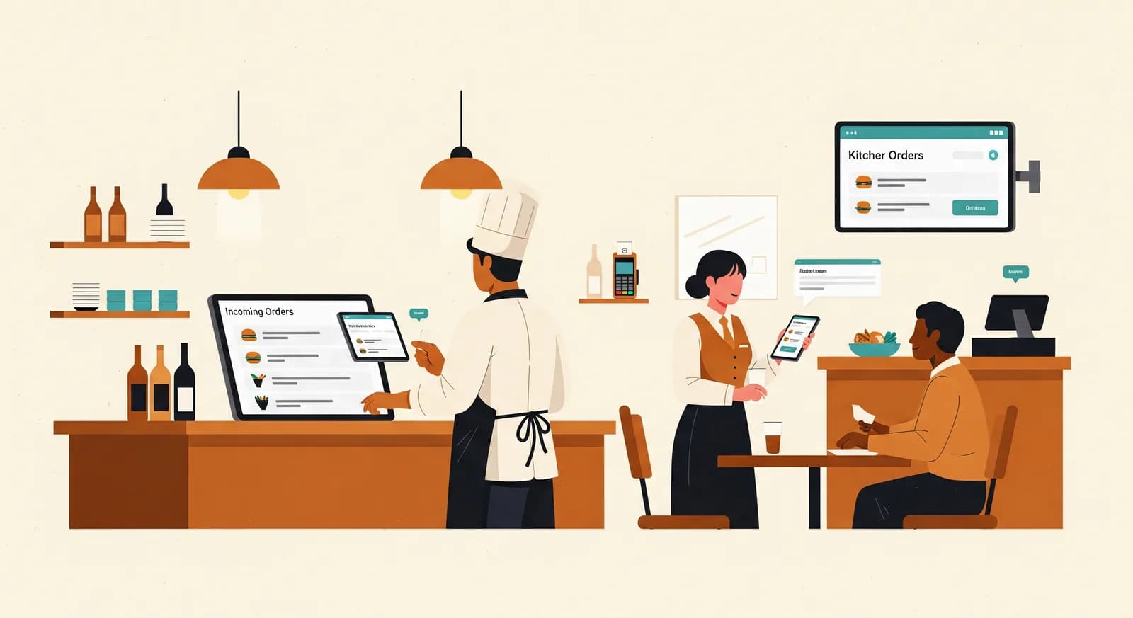 How One Restaurant Streamlined Service With the Right Software