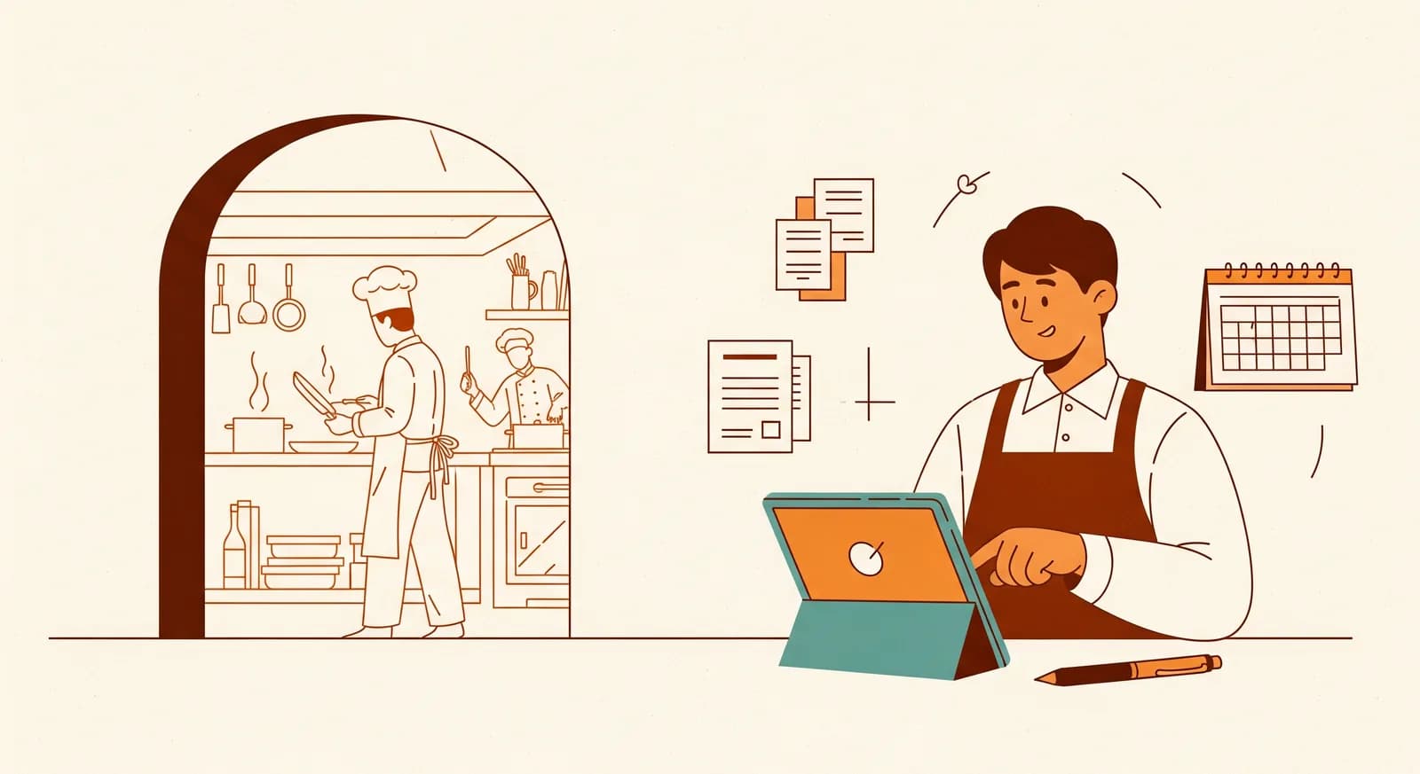 How One Restaurant Quietly Took Back 10 Hours of Admin Every Week